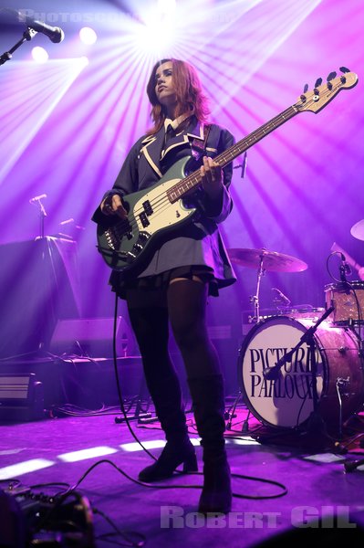 PICTURE PARLOUR - 2024-05-03 - PARIS - Olympia - 